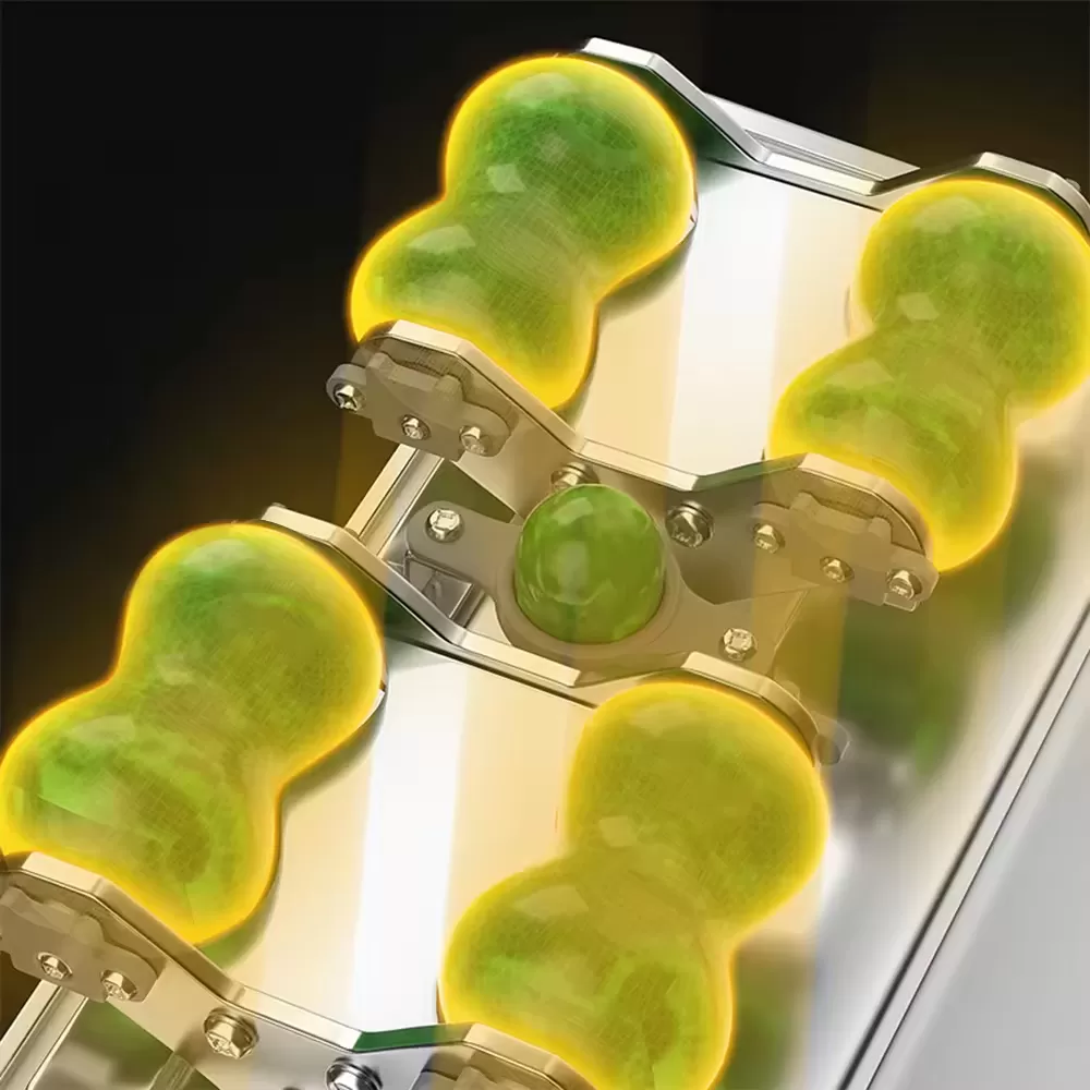 Multifunctional Portable Deep Tissue Massage Bed thumbnail 6